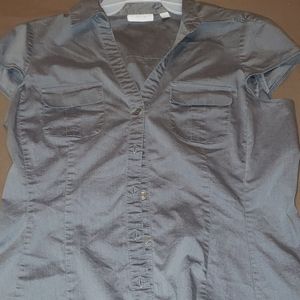 Gray work top